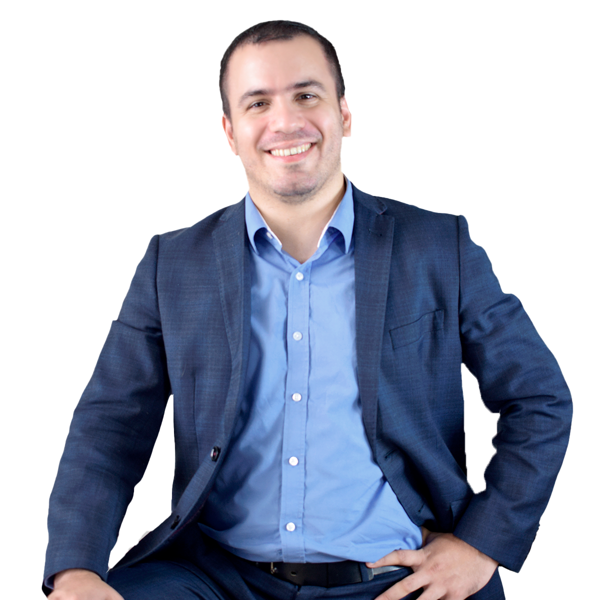 José Cueto, director de LATAM Coaching Network